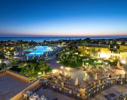 THE THREE CORNERS FAYROUZ PLAZA